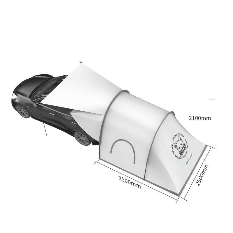 Oxford ultralätt tunneltält