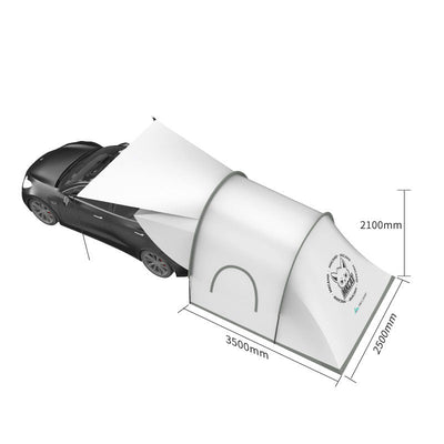 Oxford ultralätt tunneltält