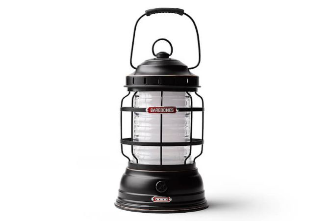 Barebones Forest Camping Lantern