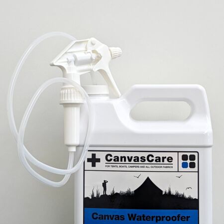 CanvasCare Fläcksprayare